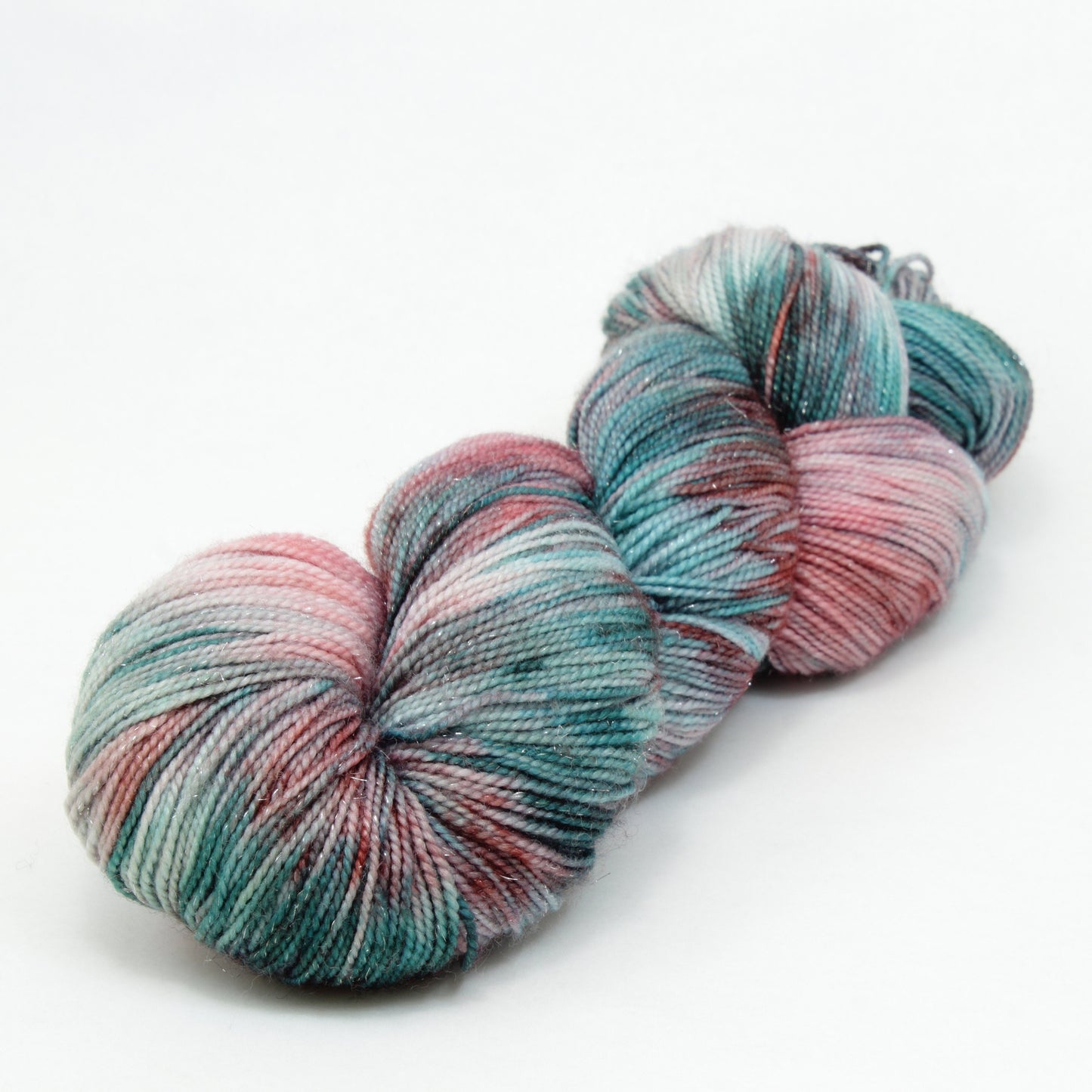 Yarn of Letters - Jest Sparkle Sock - Worst Episode of Full House Ever