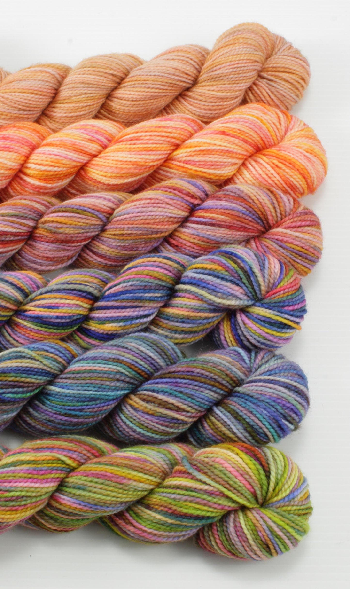 NEW - Fade Set - Jest Sock - 798yds - Fool's Spring