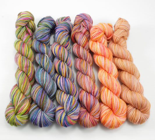 NEW - Fade Set - Jest Sock - 798yds - Fool's Spring