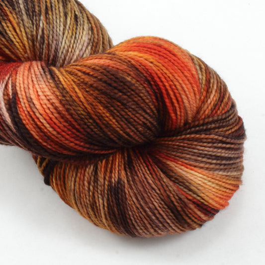 Yarn of Letters - Jest Sock - I Love Me Some Pie