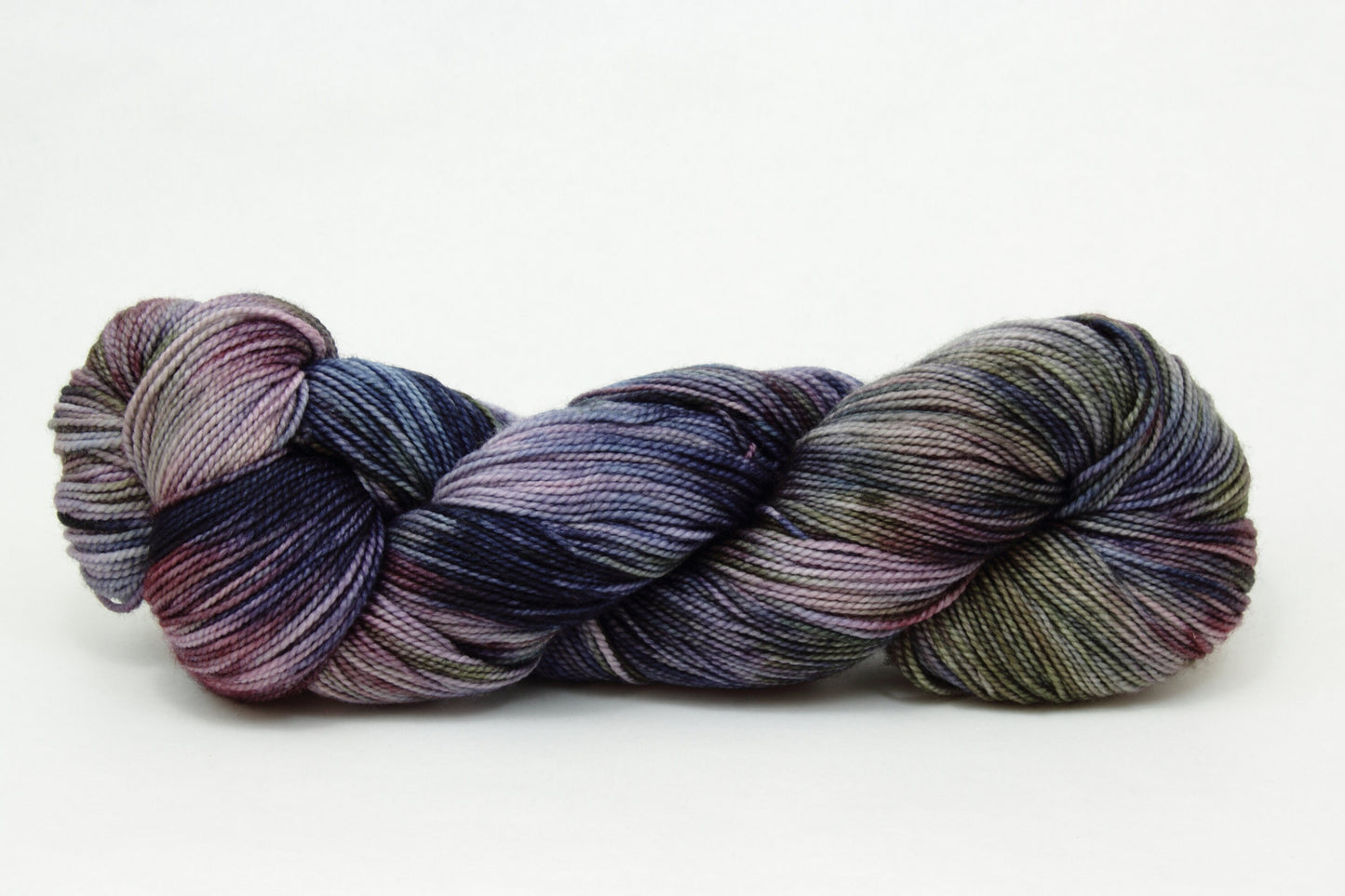 Yarn of Letters - Jest Sock - Brains Trumps Legs