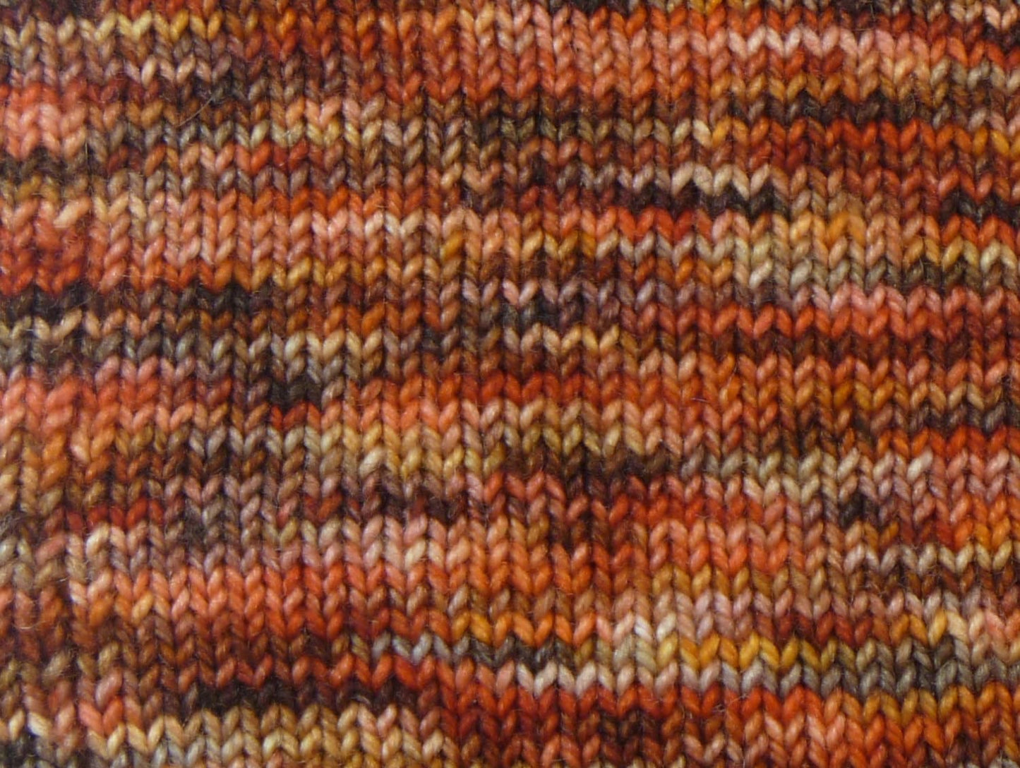 Yarn of Letters - Jest Sock - I Love Me Some Pie
