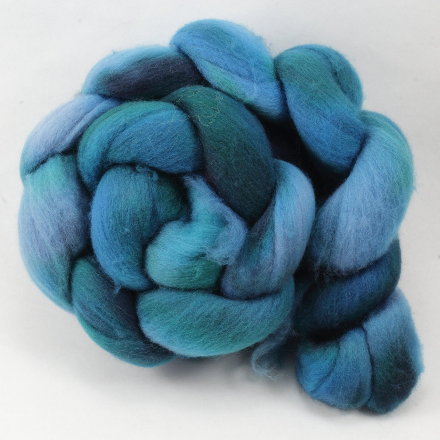 4oz 19.5 Micron Fine American Merino Combed Top - Firenze