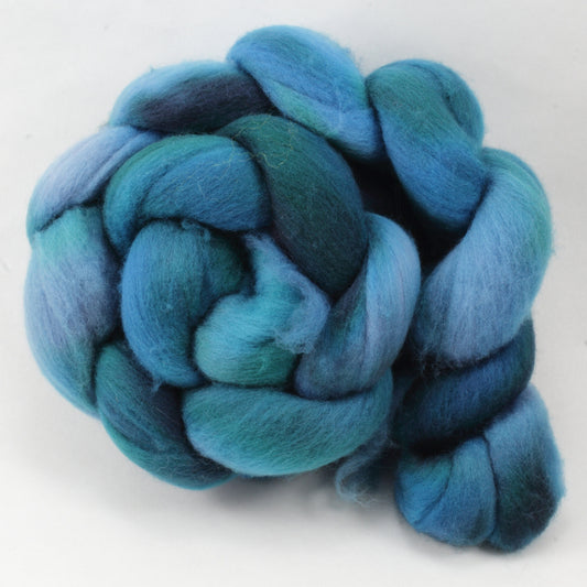 4oz 19.5 Micron Fine American Merino Combed Top - Firenze