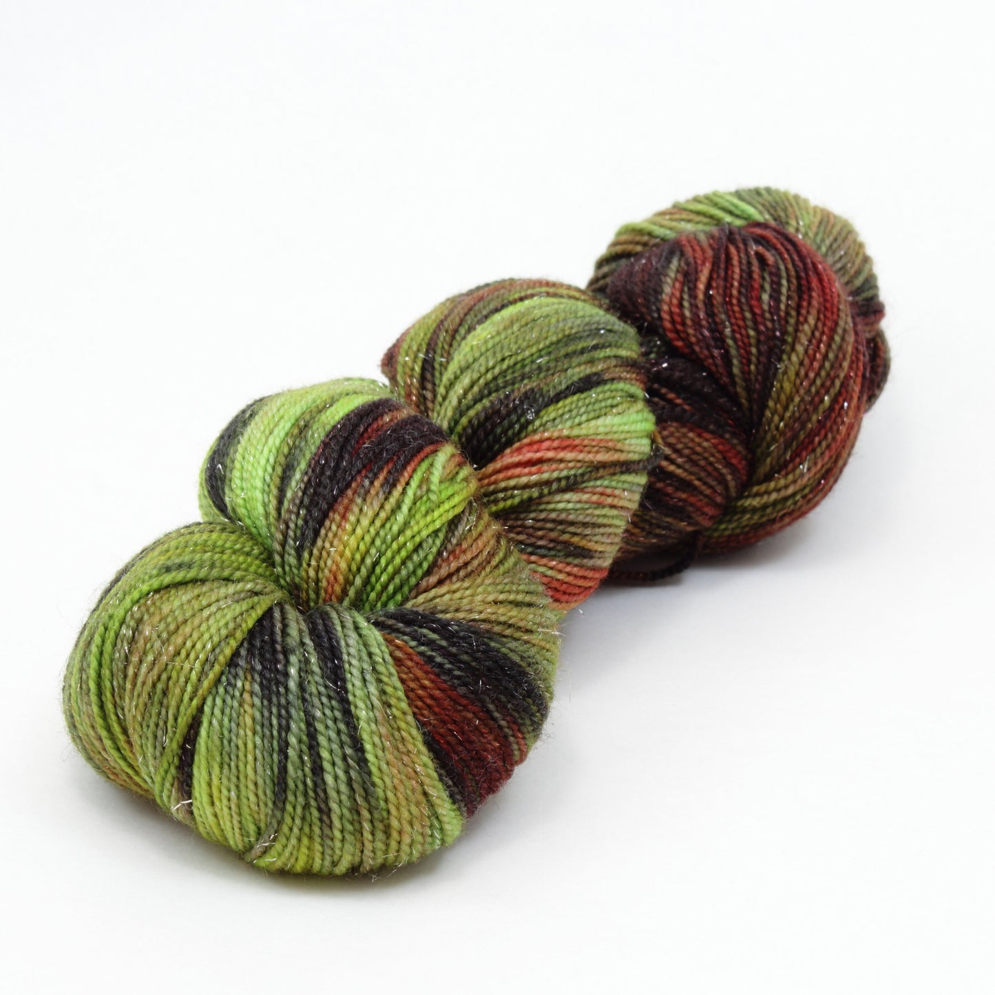 Yarn of Letters - Jest Sparkle Sock - I Found a Liquor Store and I Drank It.