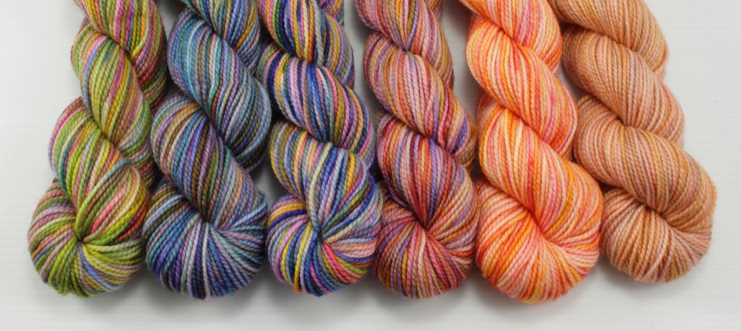 NEW - Fade Set - Jest Sock - 798yds - Fool's Spring