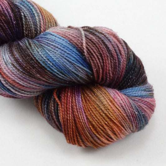 Jest Sparkle Sock - Hashbrown No Filter