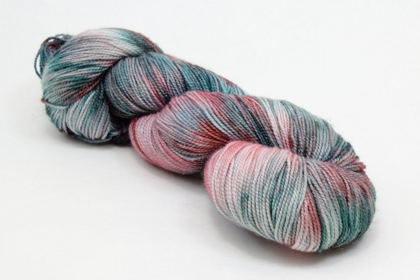 Yarn of Letters - Jest Sparkle Sock - Worst Episode of Full House Ever