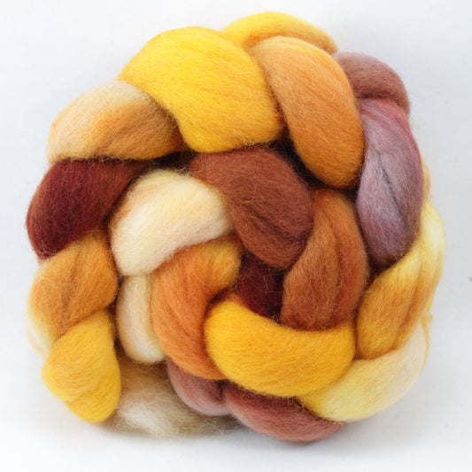 4oz BFL Combed Top - Hey, Assbutt