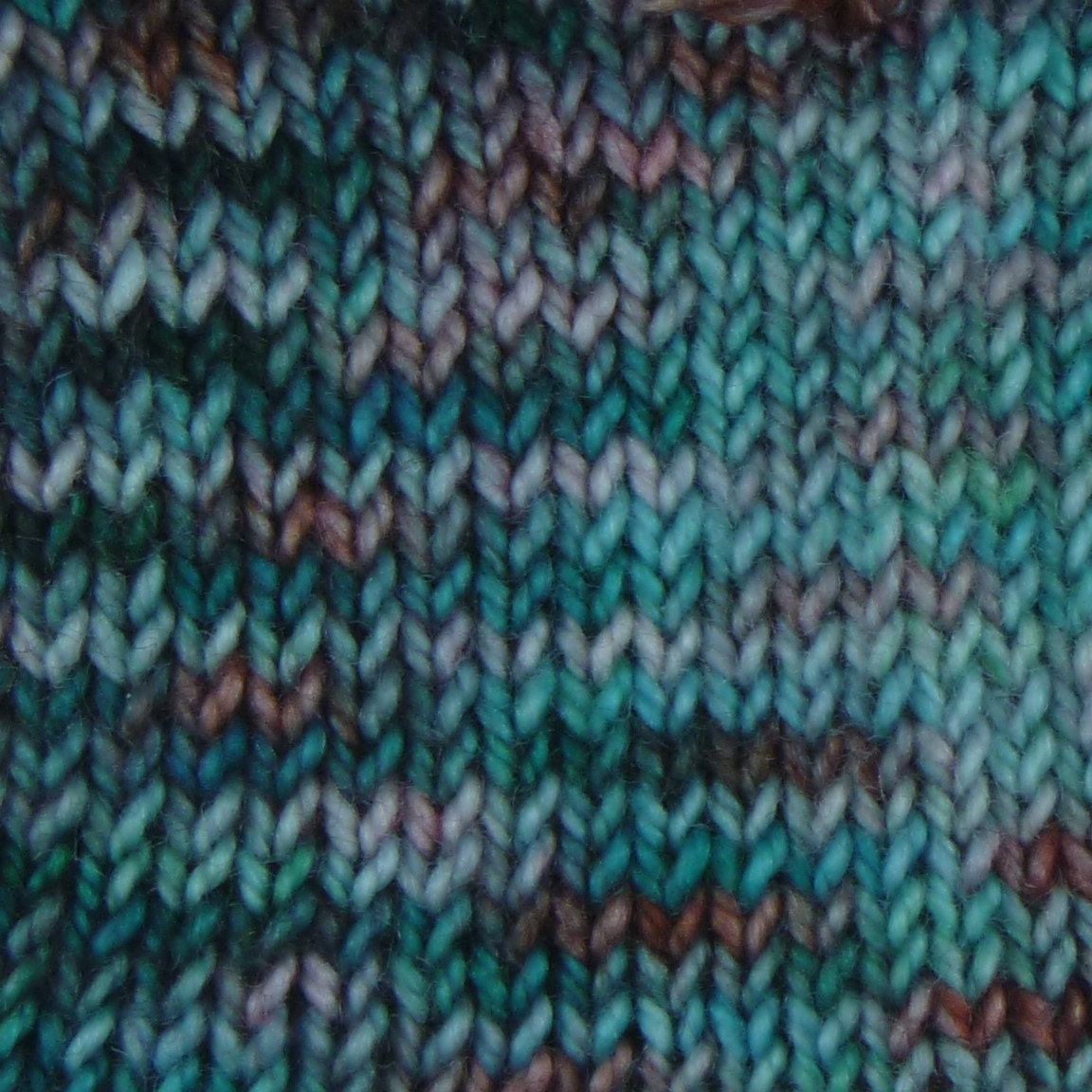 Yarn of Letters - Jest Sparkle Sock - Worst Episode of Full House Ever