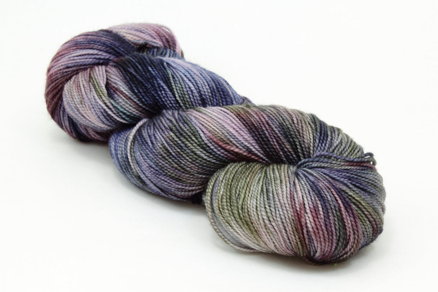 Yarn of Letters - Jest Sock - Brains Trumps Legs