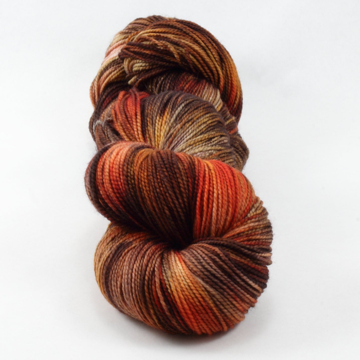 Yarn of Letters - Jest Sock - I Love Me Some Pie