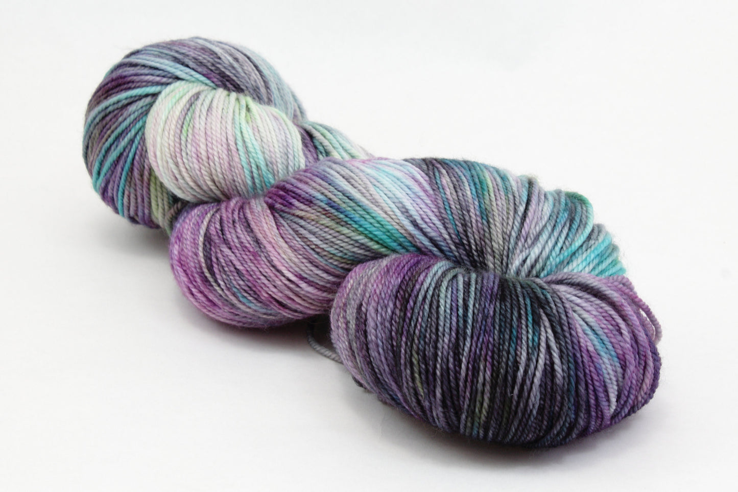 Scrumpet Merino/Cashmere/Nylon Sock Yarn - Magic Mike Moment