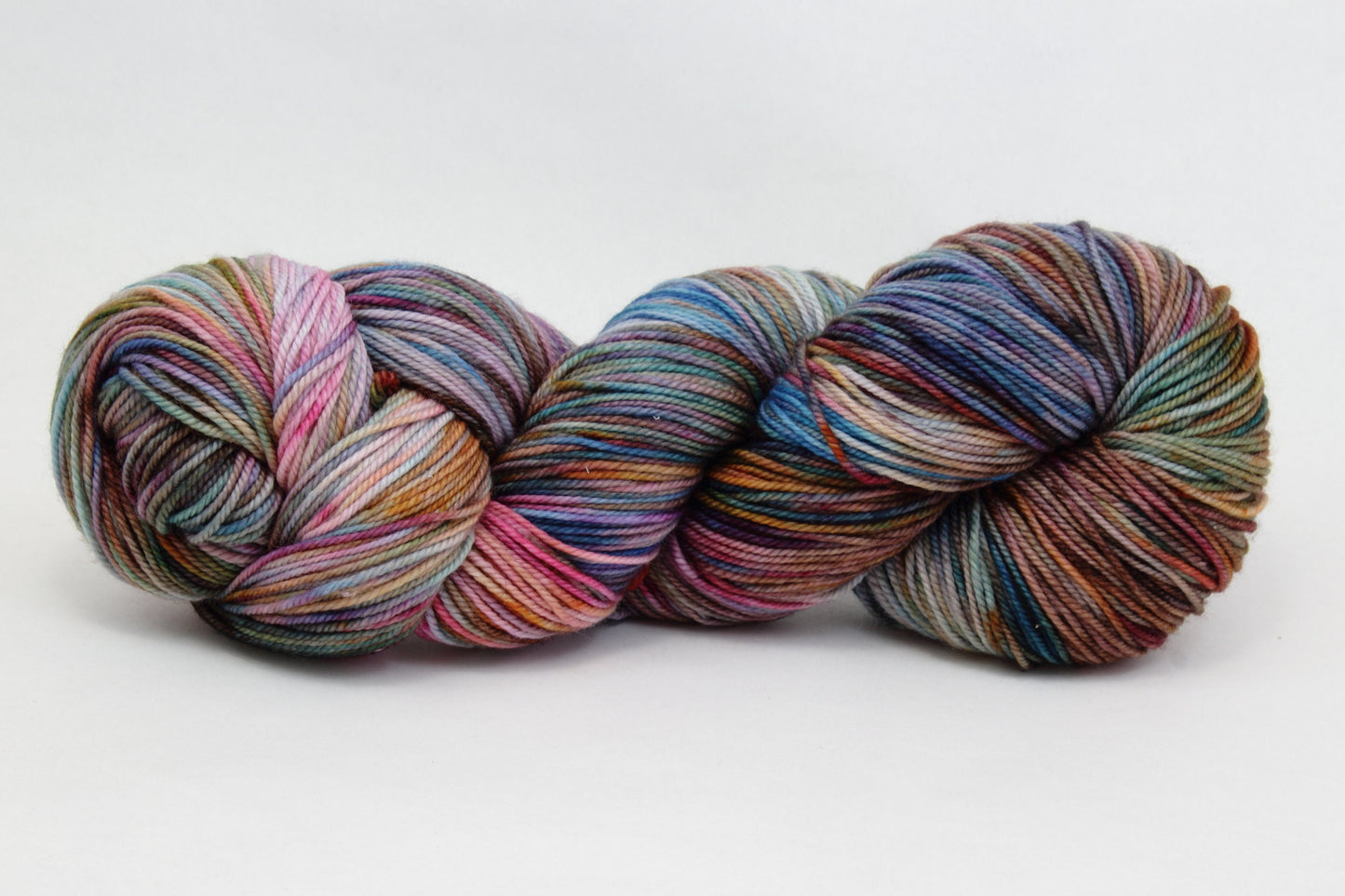 Scrumpet Sock Yarn - Hashbrown No Filter