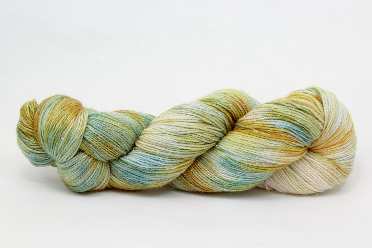 Jest Sparkle Sock - Grey Sunshine