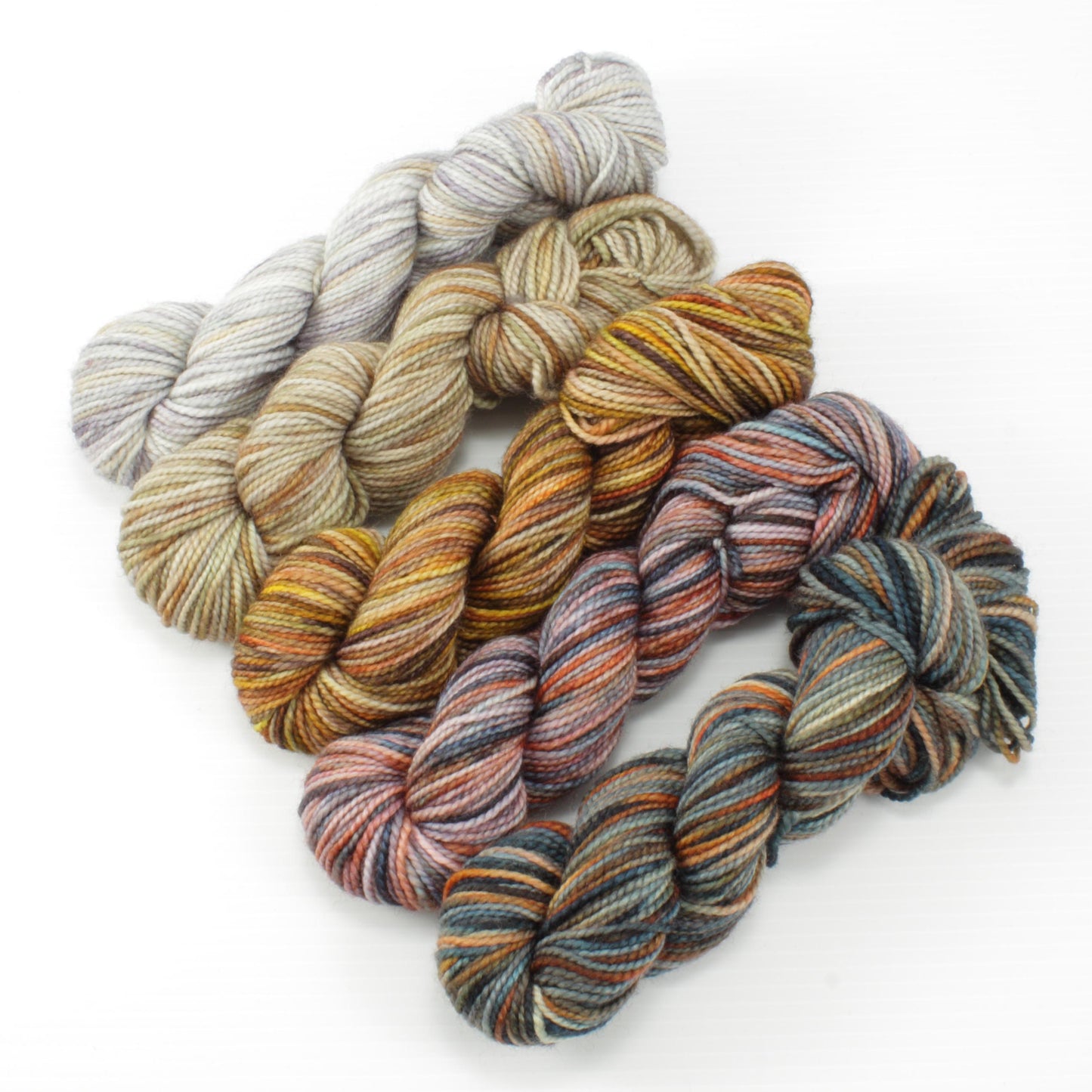 NEW - Mini Fade Set - Jest Sock - 400yds - Touched by an Emo Angel