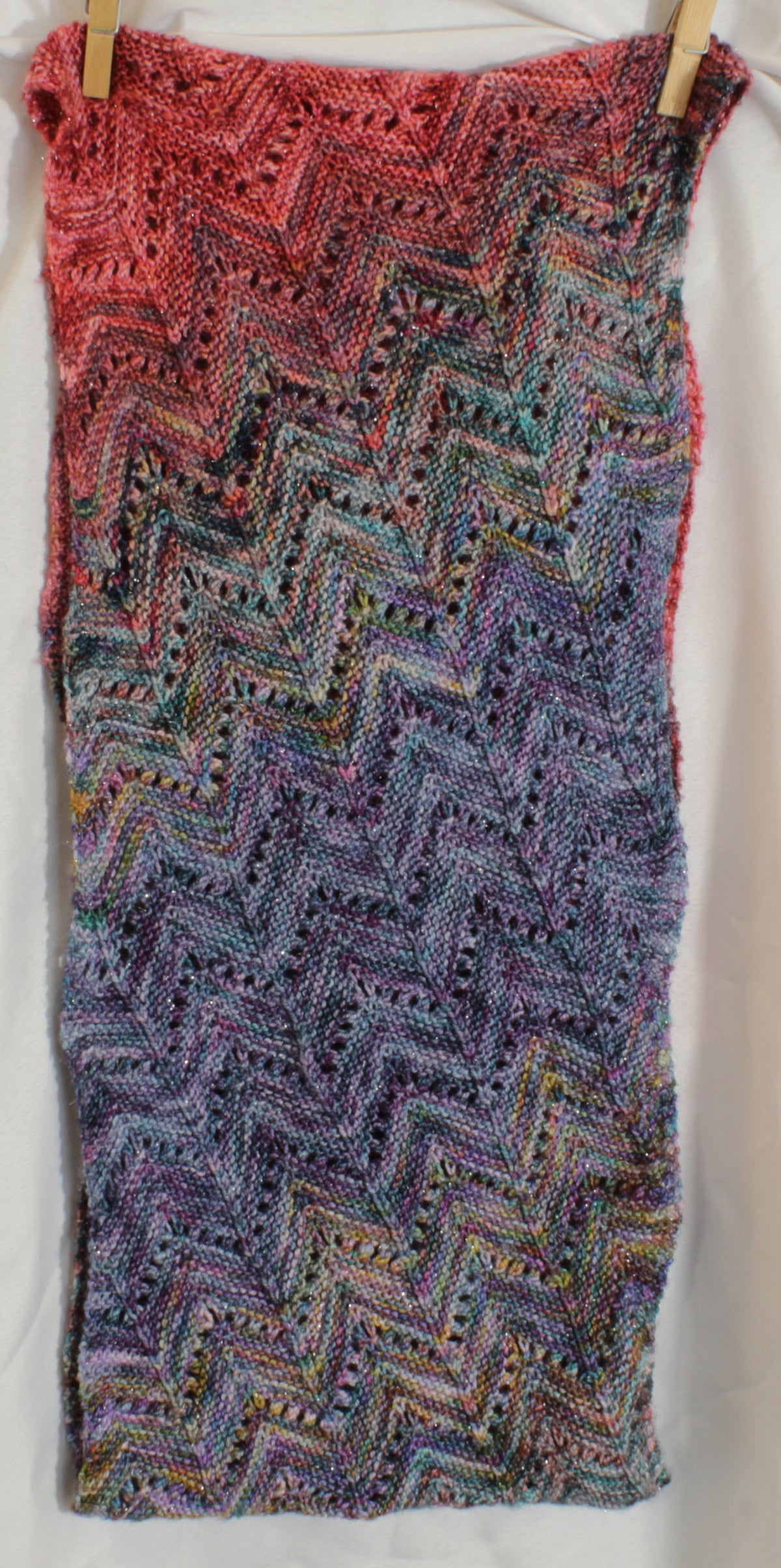 Fade Set - Jest Sparkle Sock - Long Live the Queen - Choose Your Yardage