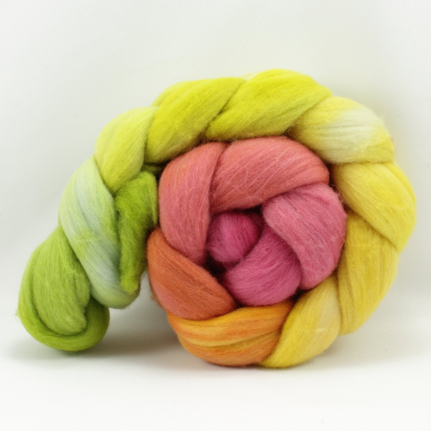 4oz American Rambouillet Combed Top - Sour Candy Drops