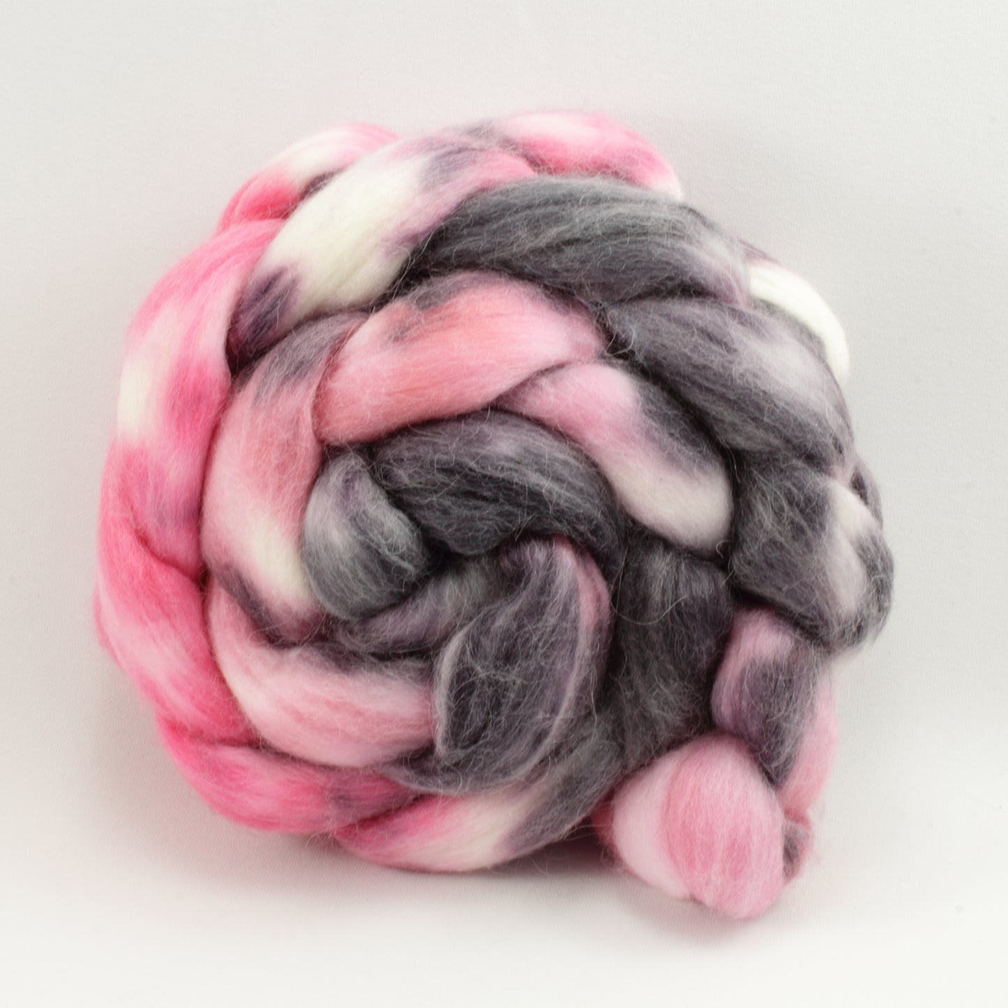 NEW - 4oz US SW Merino/Alpaca Combed Top - Variegated Colorways