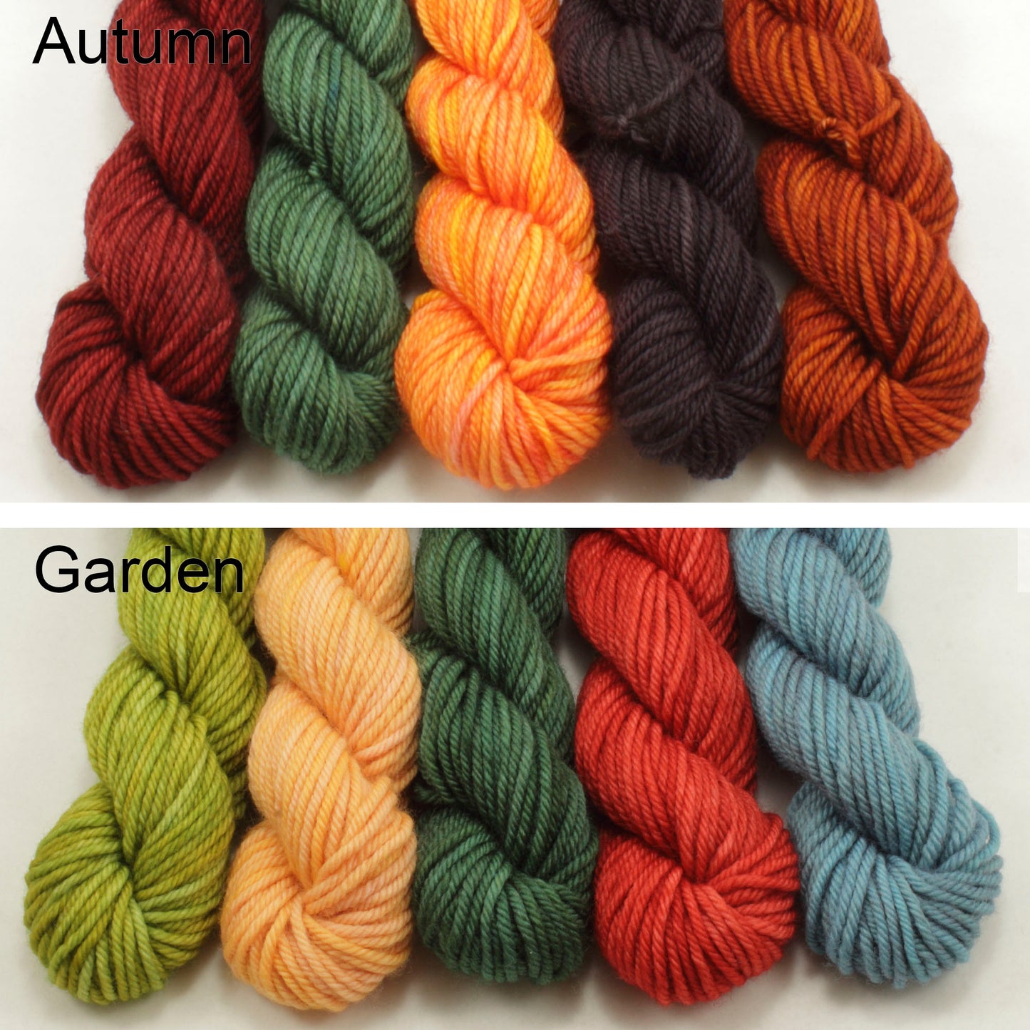 NEW - Colorwork Set - Boundless DK - Choose Your Colorway