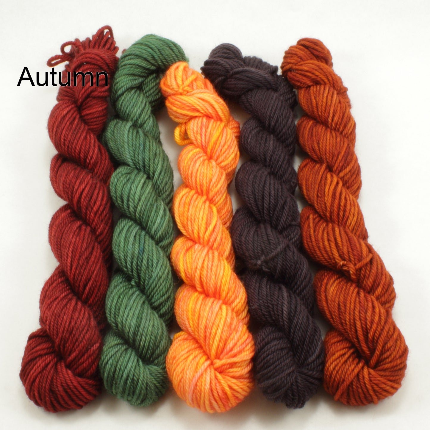 Colorwork Sets - Boundless DK - Choose Your Colorway