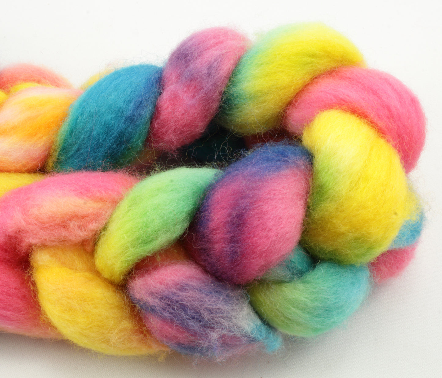 4oz BFL Combed Top - All You Need is Imaginaaation