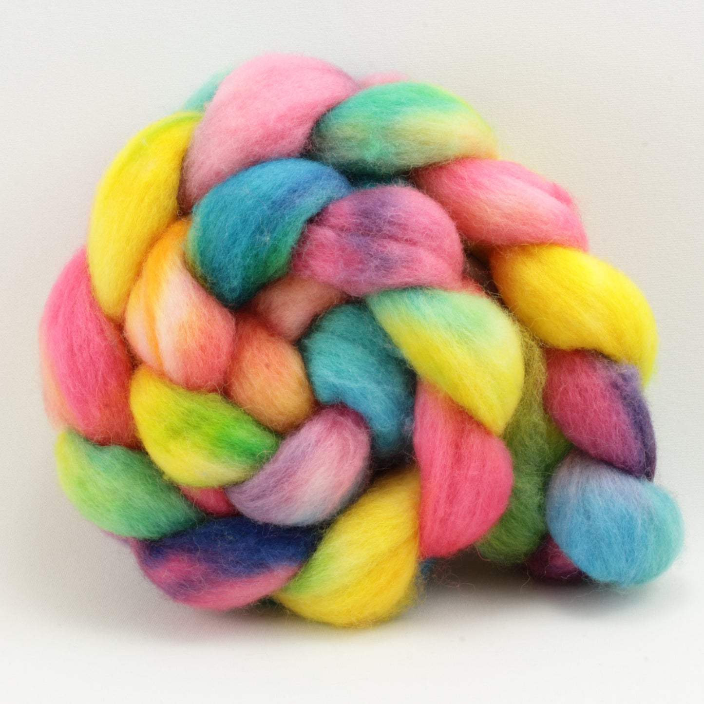 4oz BFL Combed Top - All You Need is Imaginaaation