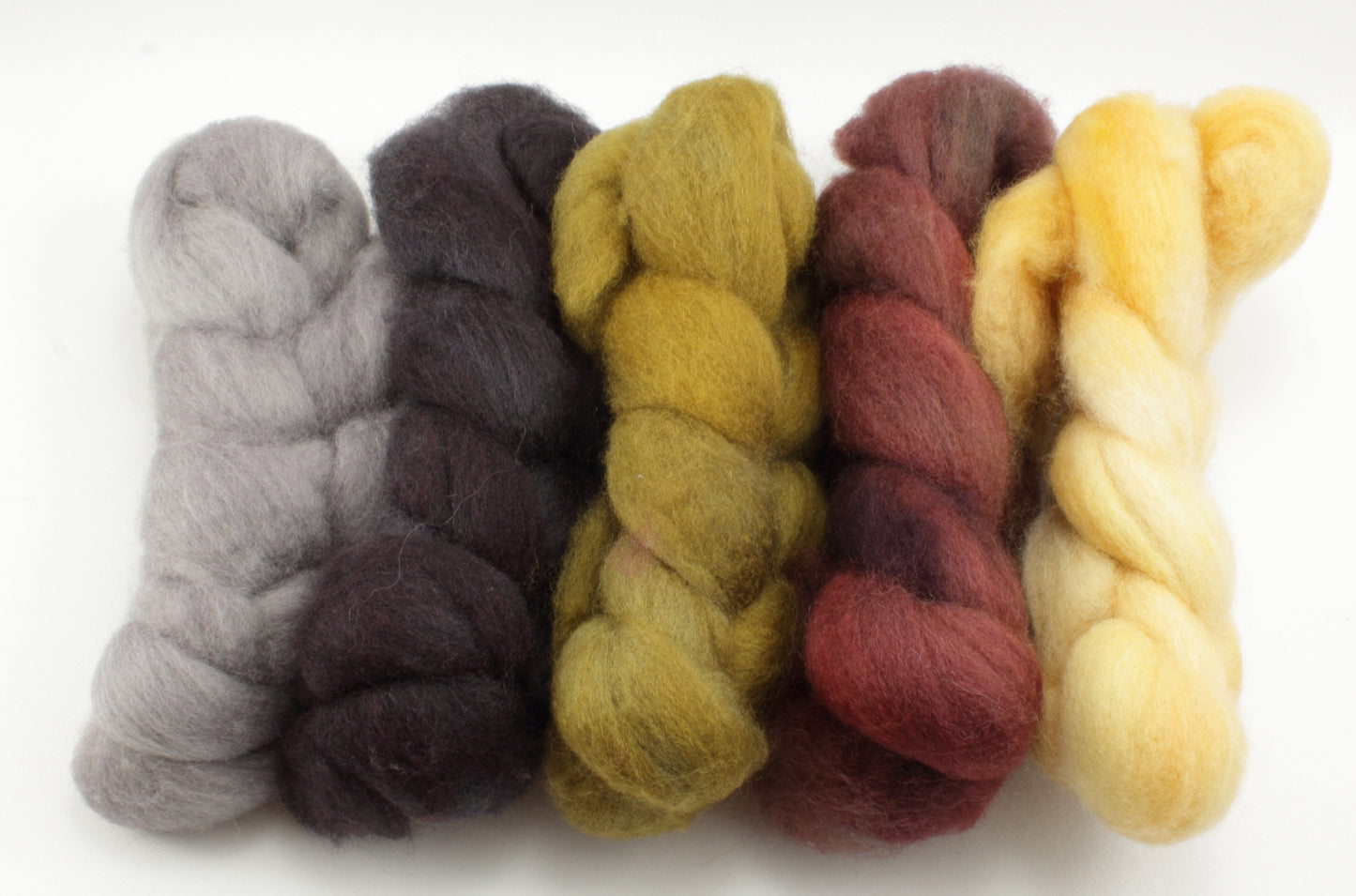 5oz BFL Combed Combed Top Set - Neutrals