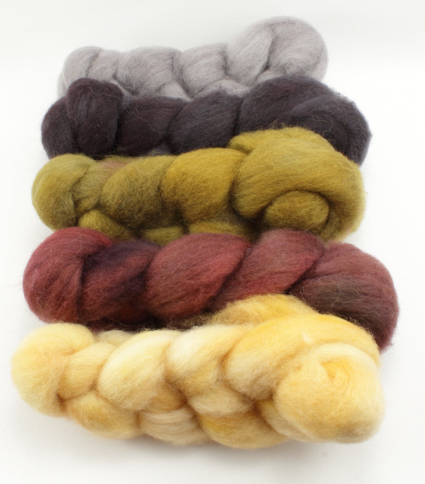 5oz BFL Combed Combed Top Set - Neutrals