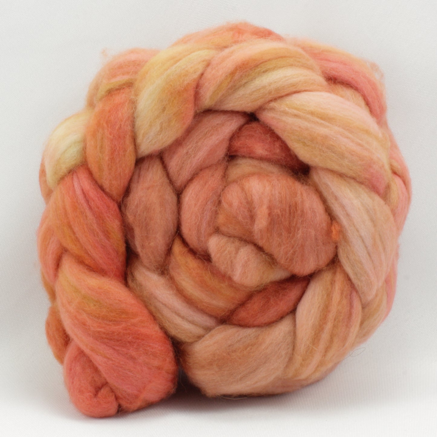 4oz Baby Camel Combed Top - Peachy