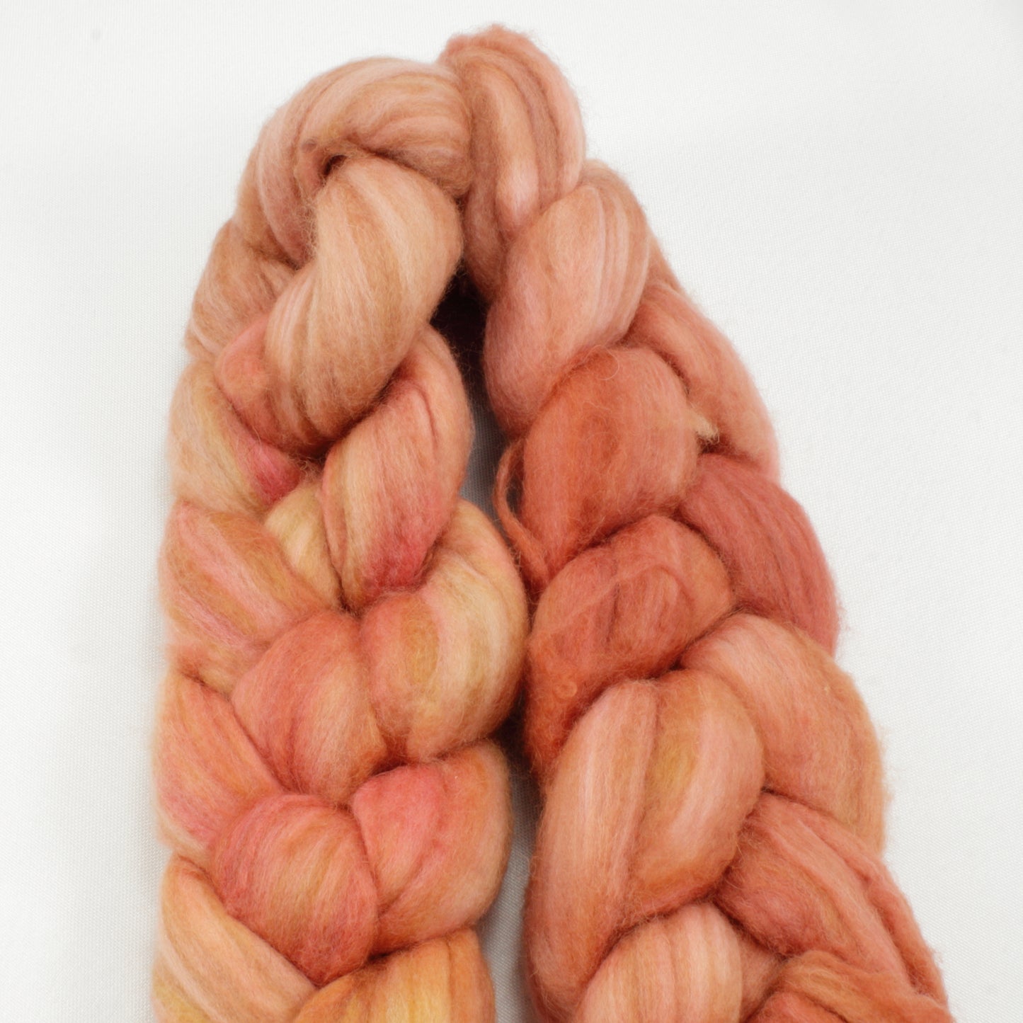 4oz Baby Camel Combed Top - Peachy