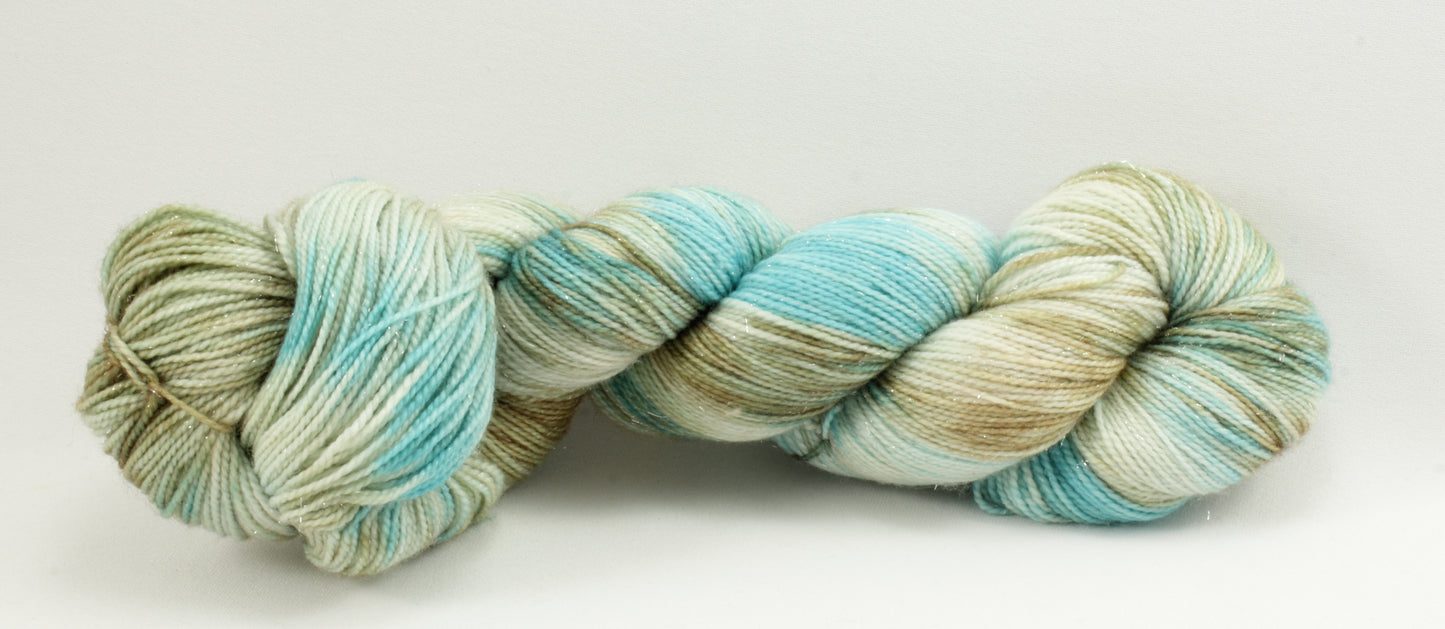 NEW - Jest Sparkle Sock - Beachcomber