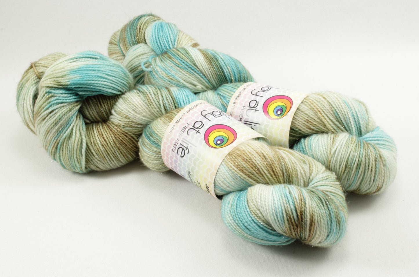 NEW - Jest Sparkle Sock - Beachcomber