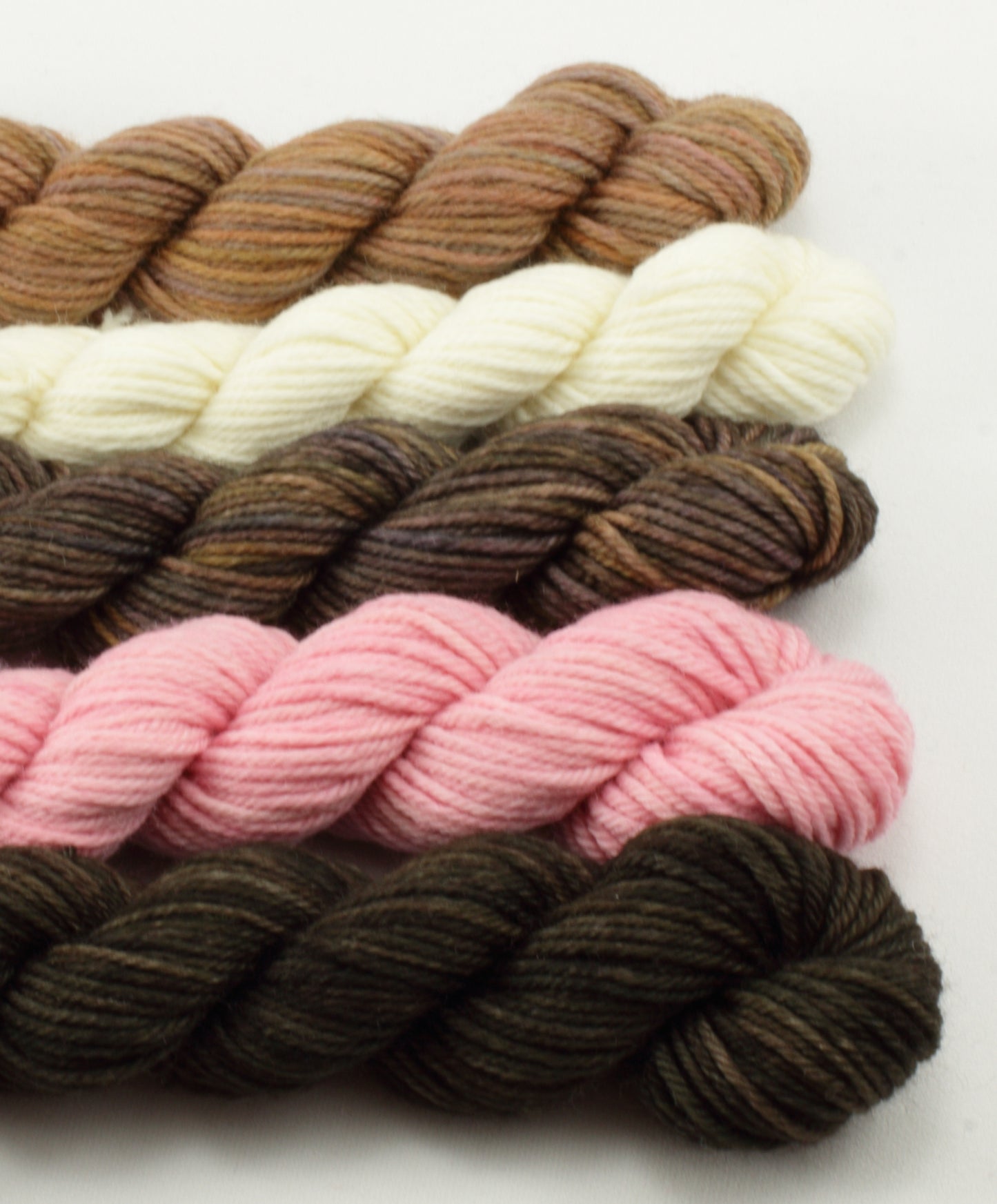 NEW - Colorwork Set - Boundless DK - Choose Your Colorway