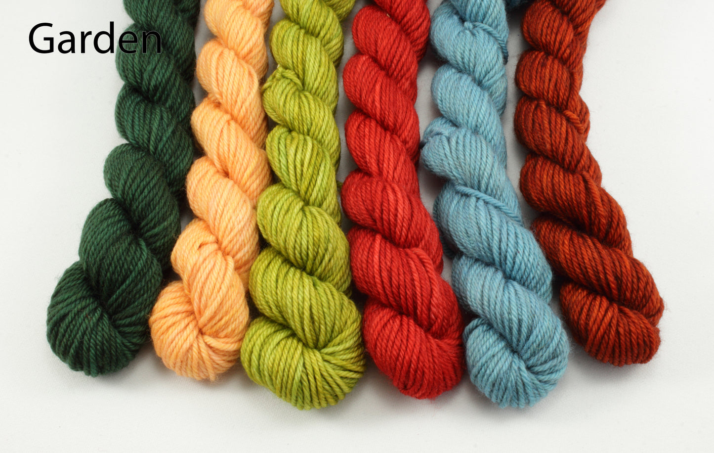 Colorwork Sets - Boundless DK - Choose Your Colorway