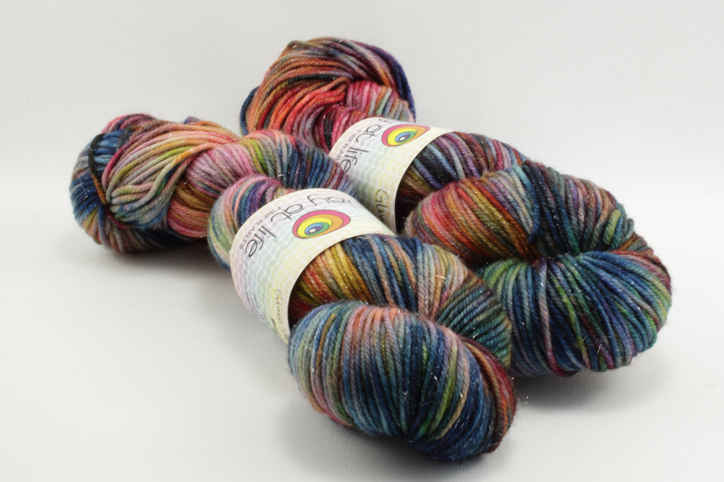 NEW - Boundless DK Sparkle - Glow Up