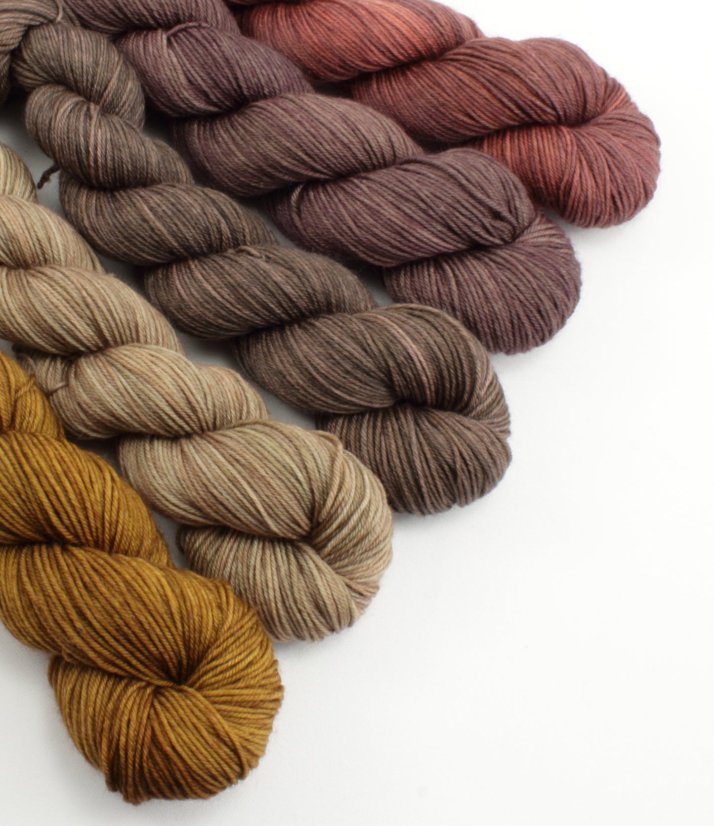 NEW - Mega 250g Boundless Sock Set - Browns