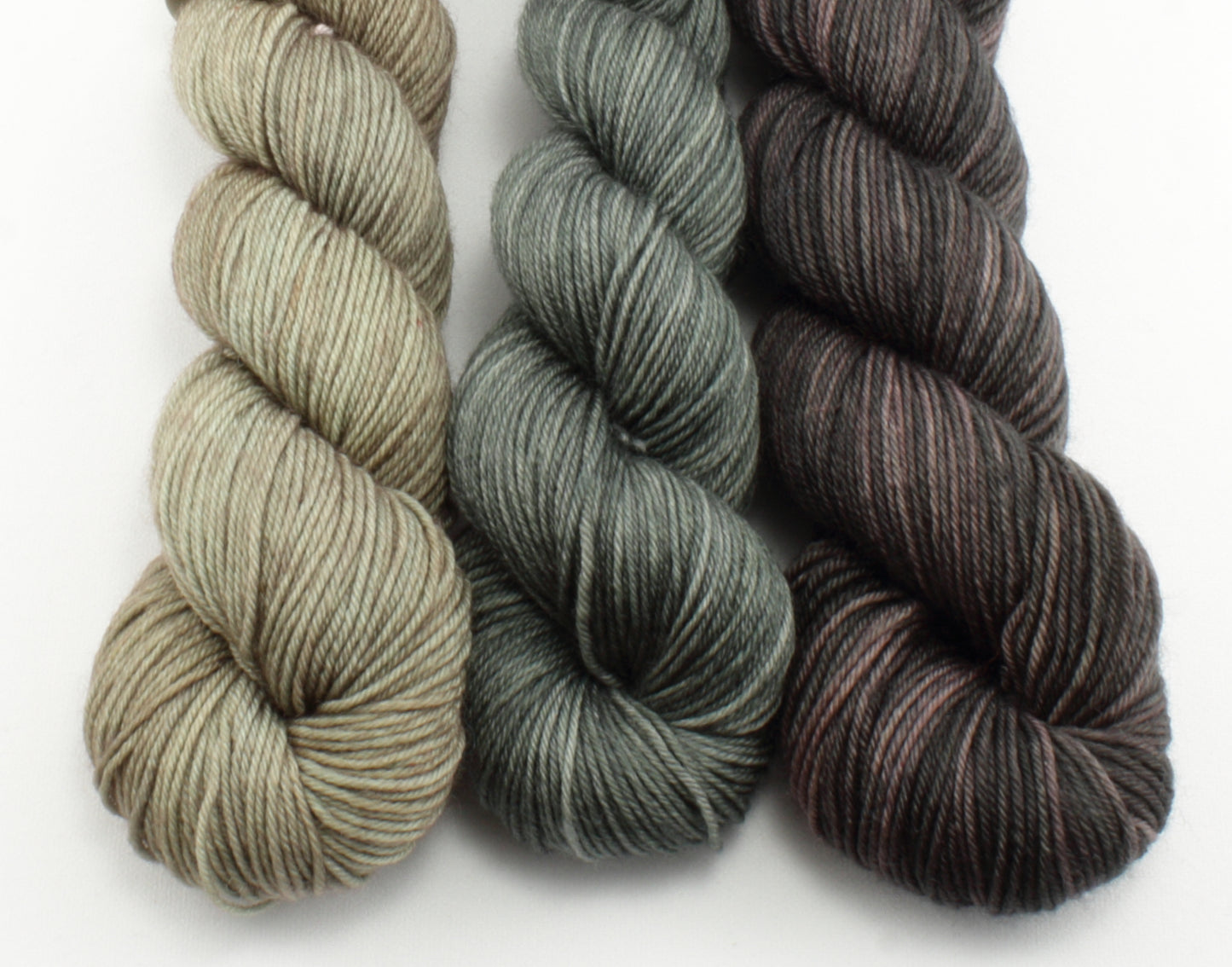 NEW - 150g Boundless Sock Set - Greys