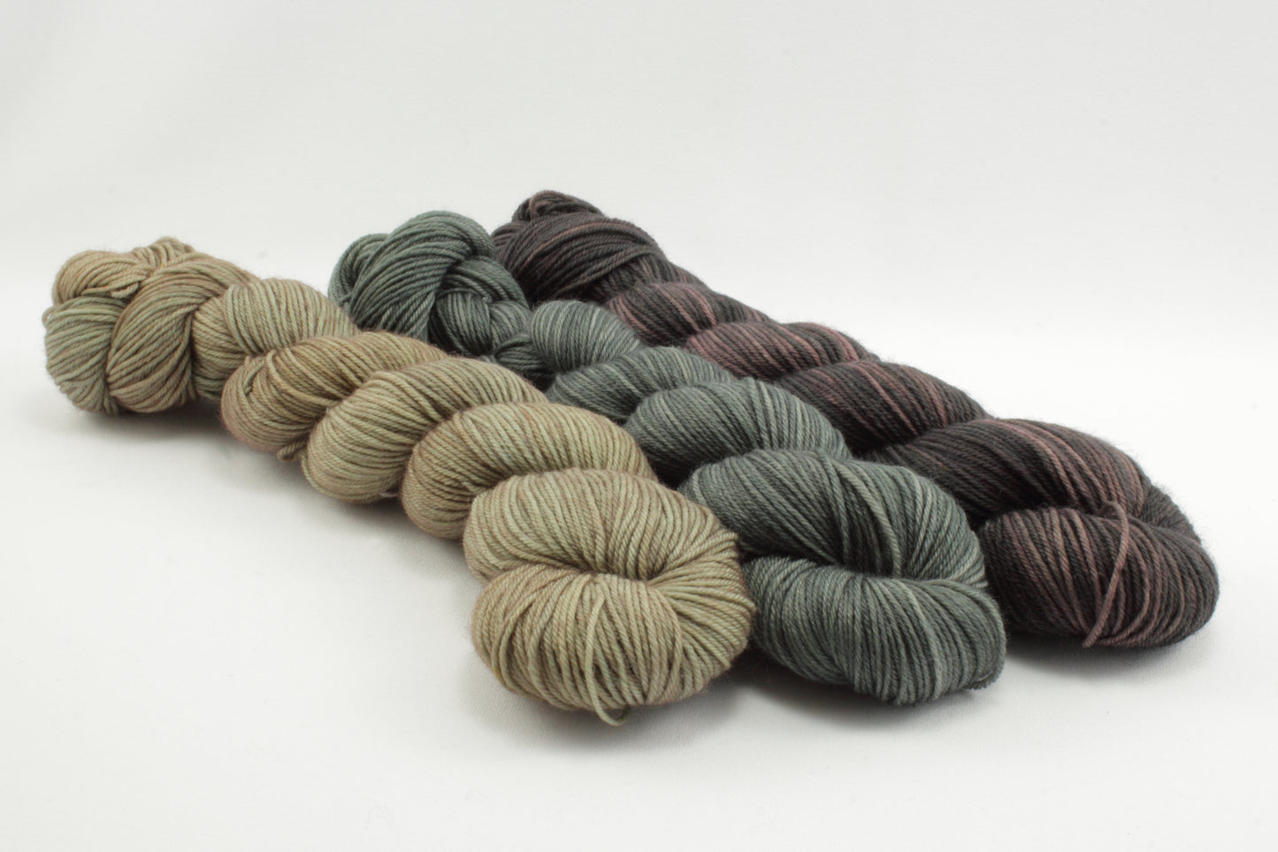 NEW - 150g Boundless Sock Set - Greys