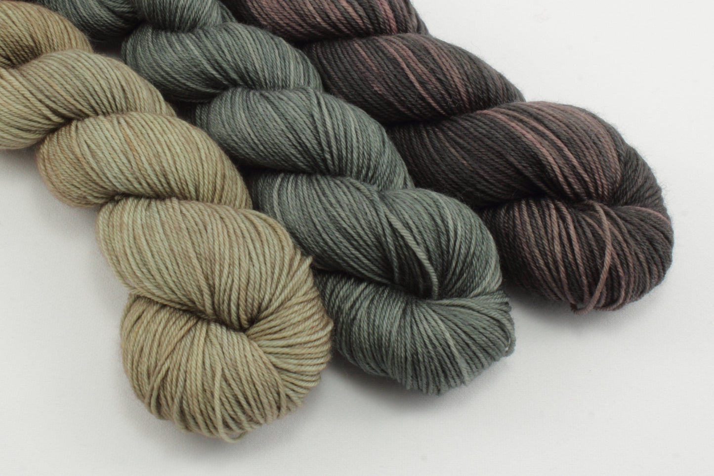 NEW - 150g Boundless Sock Set - Greys