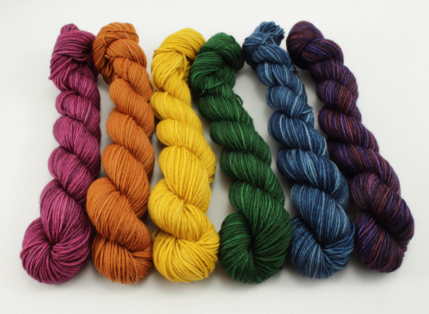 NEW - Colorwork Set - 552yd - Boundless Sock - Choose Your Rainbow