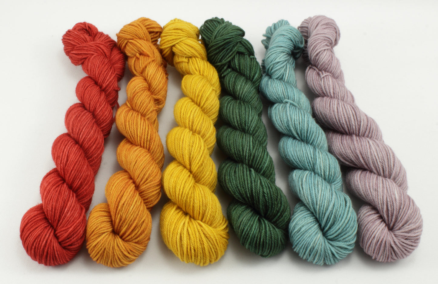 NEW - Colorwork Set - 552yd - Boundless Sock - Choose Your Rainbow