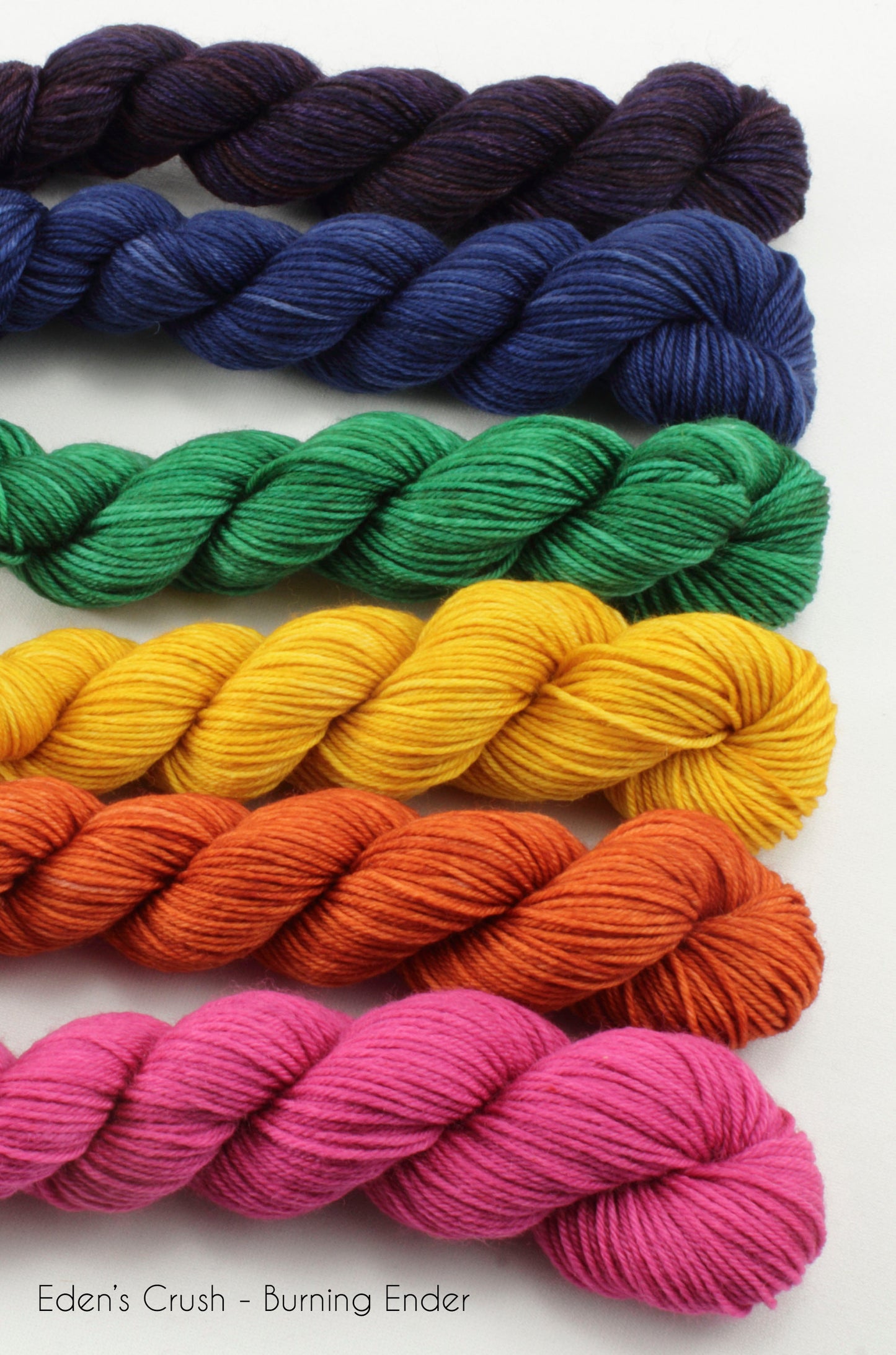 NEW - Colorwork Set - 552yd - Boundless Sock - Choose Your Rainbow