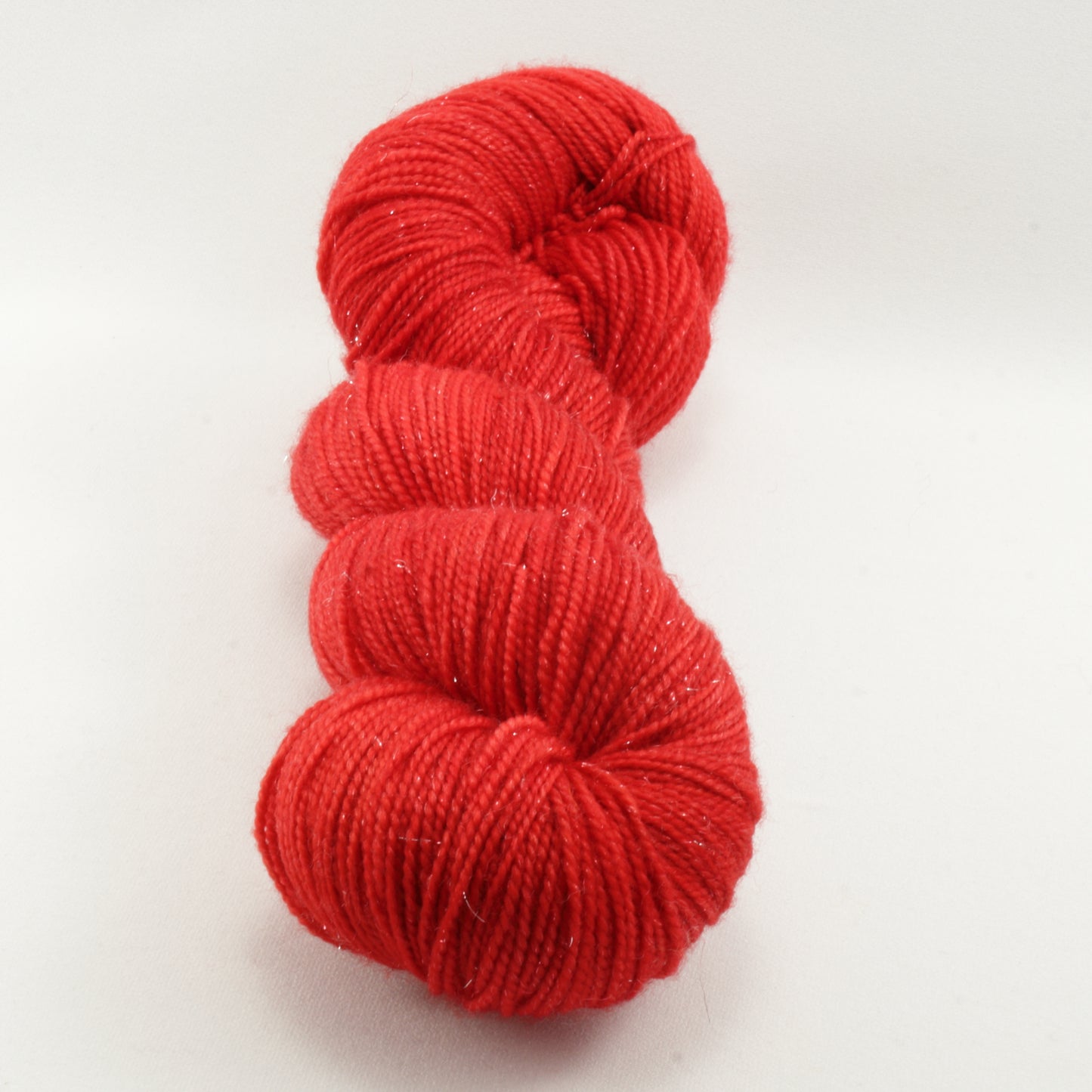 NEW - Jest Sparkle Sock - Cherry Bomb