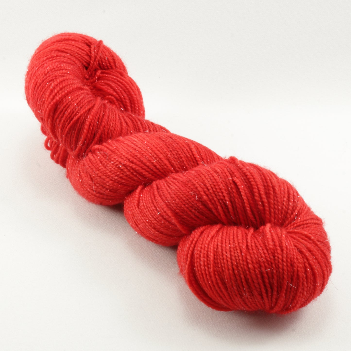 NEW - Jest Sparkle Sock - Cherry Bomb