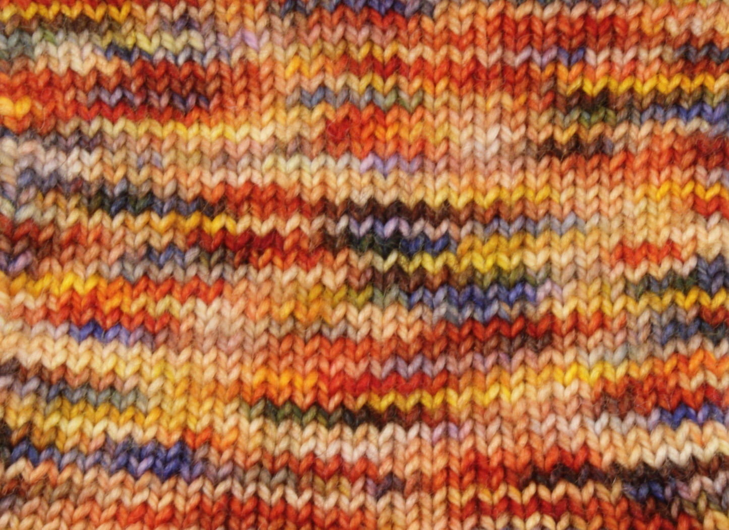 Yarn of Letters - Jest Sock - Clown College Colette