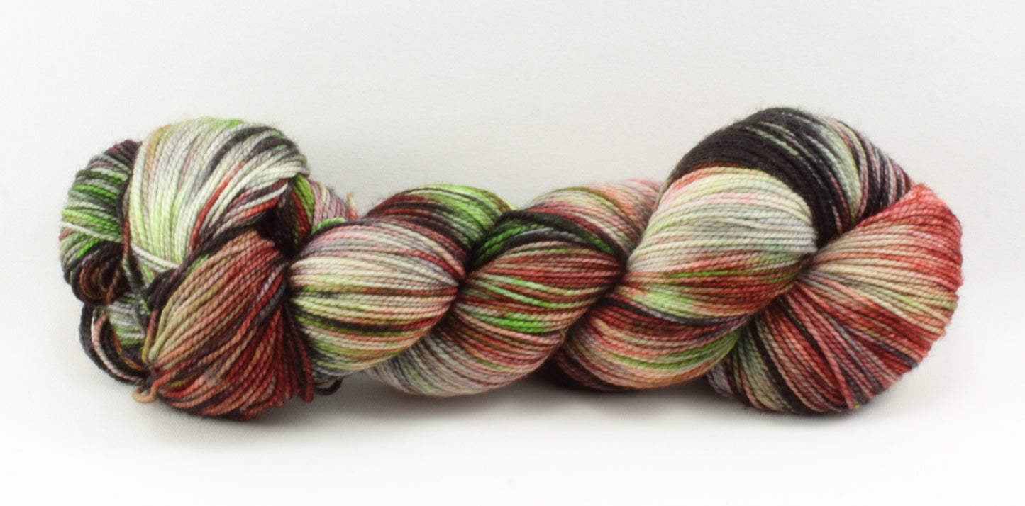 Yarn of Letters - Jest Sock - All the Cool People Are Freaks