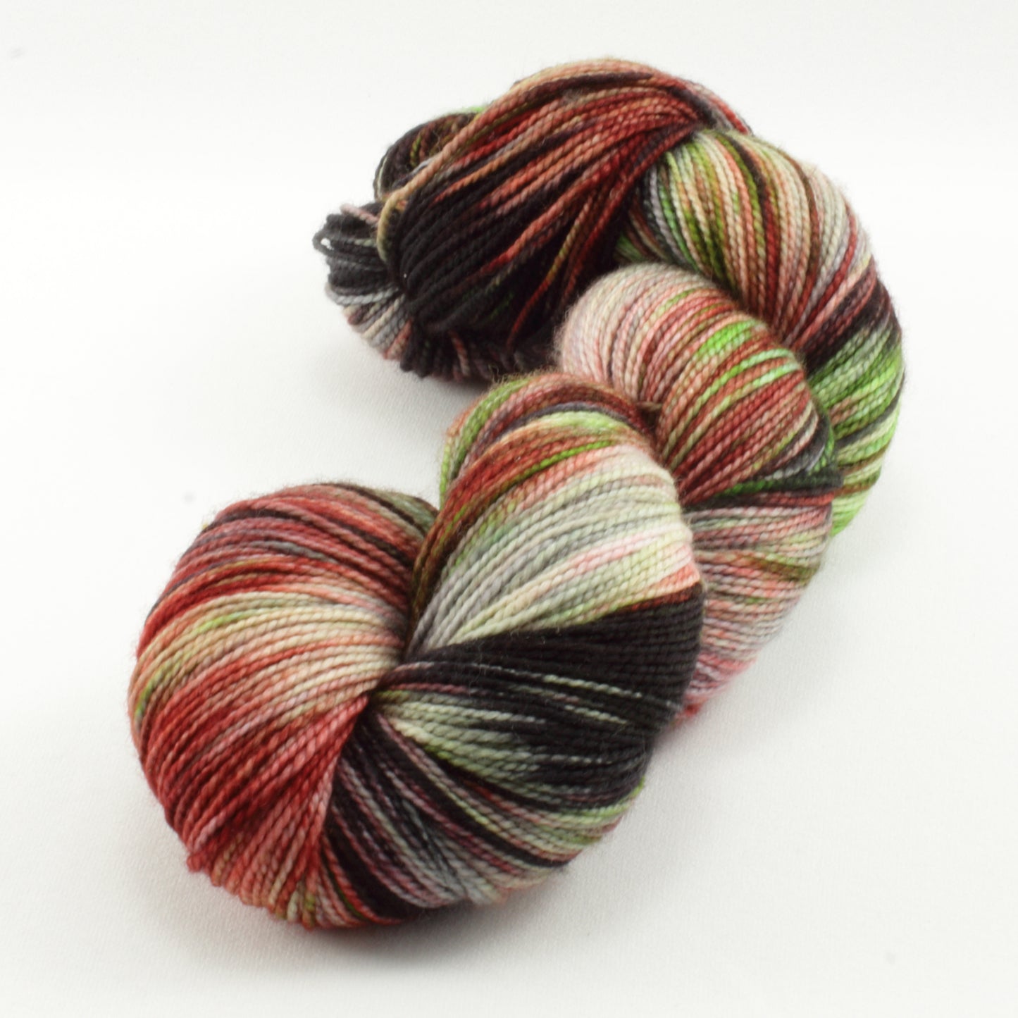 Yarn of Letters - Jest Sock - All the Cool People Are Freaks