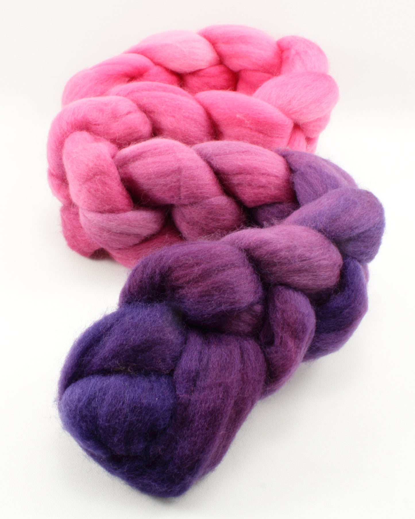 NEW - 4oz Falkland Combed Top - Gradients