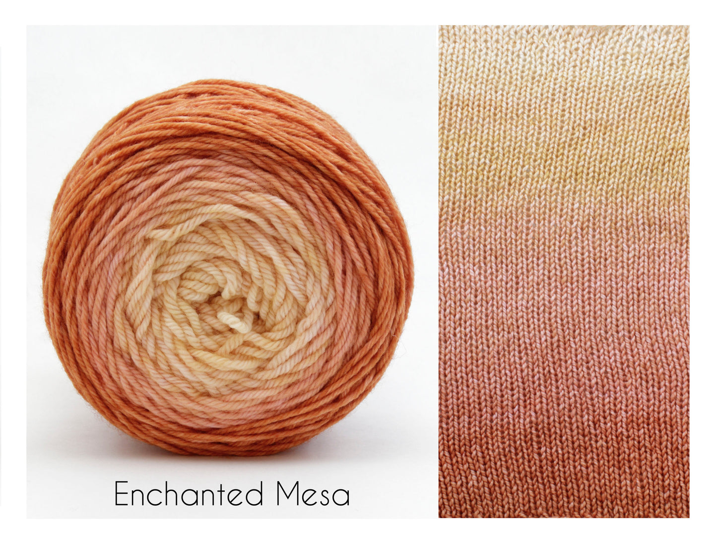 Boundless DK Gradient Yarn - Choose Your Colorway